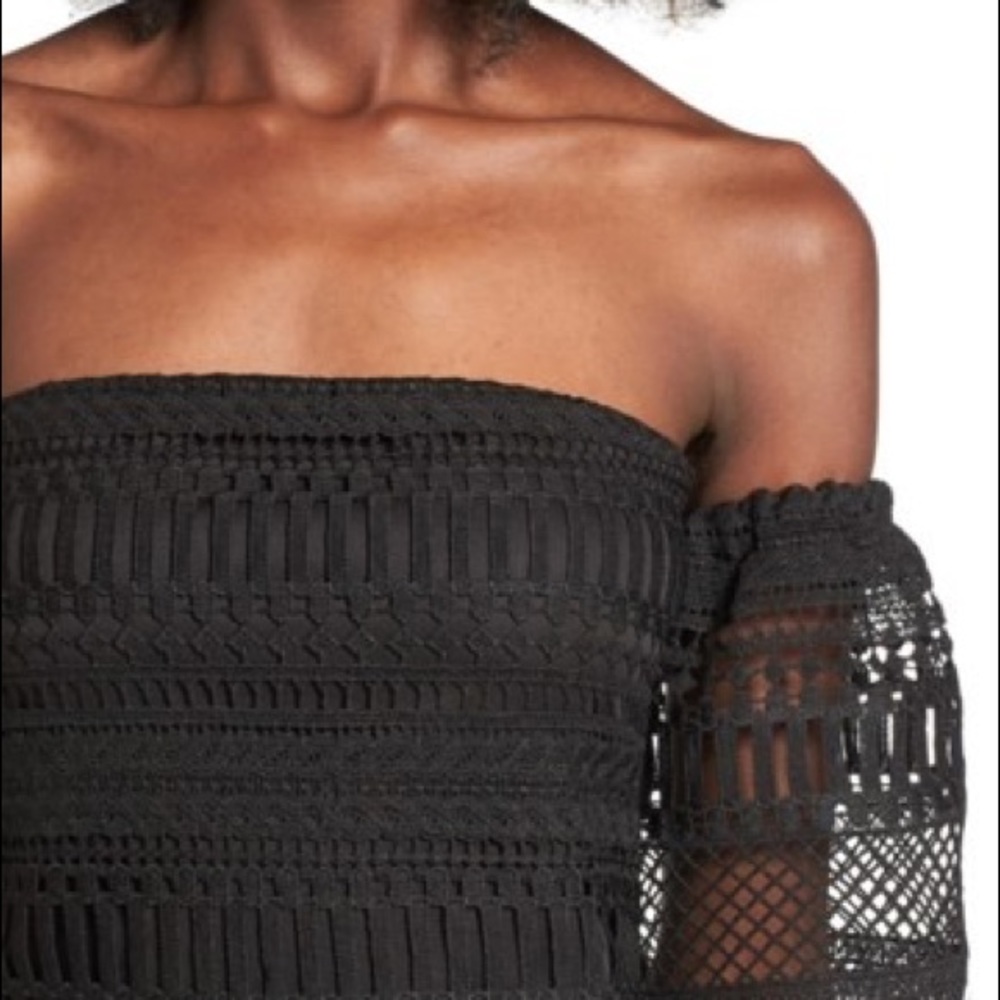 Little black dress